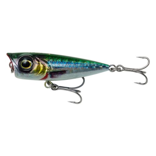 Savage Gear 3D Minnow Popper Felszíni Csali 4,3cm 4g Sayoris PHP