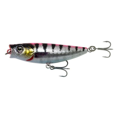 Savage Gear 3D Minnow Pop Walker Felszíni Csali 6,6cm 8g Barracuda PHP