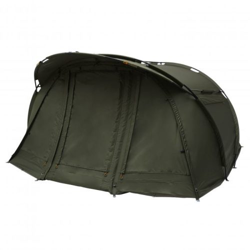 Prologic Inspire 2 Man Bivvy And Overwrap 2 Személyes Sátor és Téli Ponyva 144x295x300-335cm