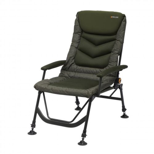 Prologic Inspire Daddy Long Recliner Chair With Armrests Fotel 140kg