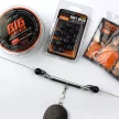 Carp Academy PVC Ütköző Gyöngy Harcsázáshoz Fekete 15mm