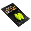 Nevis Power Cat Micro U-Float 1,5g sárga 2db/cs