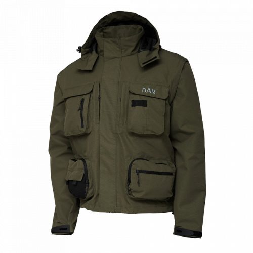 Dam Iconic Jacket Kabát XL