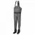 Dam Comfortzone Breathable Chest Wader Stockingfoot Melles Csizma 44/45