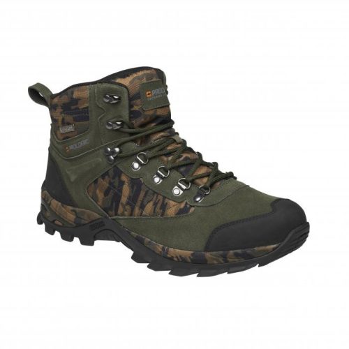 Prologic Bank Bound Camo Trek Boot Medium High Bakancs 41/7