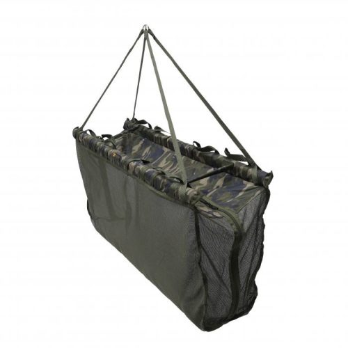 Prologic Inspire S/S Camo Floating Retainer/Weigh Sling Mérlegelő Táska 90x50cm