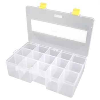 Spro tackle box műanyag doboz 35,5x23x10cm