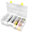 Spro tackle box műanyag doboz 35,5x23x10cm