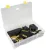Spro tackle box műanyag doboz 36x22,5x8cm
