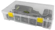 Spro tackle box műanyag doboz 36x22,5x8cm