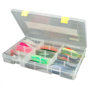 Spro tackle box műanyag doboz 35,5x22x5cm