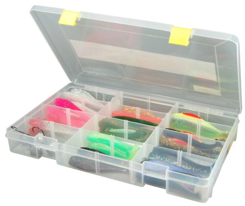 Spro tackle box műanyag doboz 35,5x22x5cm