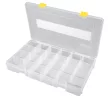 Spro tackle box műanyag doboz 35,5x22x5cm