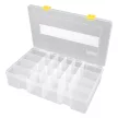 Spro tackle box műanyag doboz 35,5x22x8cm