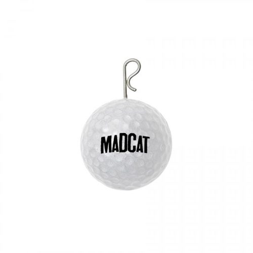 MadCat Golf Ball Snap-On Vertiball Ólomfej 80g