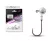 Delphin Jig Fej 25g 8/0