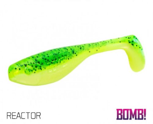 Delphin Bomb Fatty 10cm Reactor Gumihal