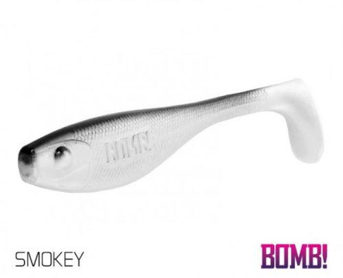 Delphin Bomb Fatty 10cm Smokey Gumihal