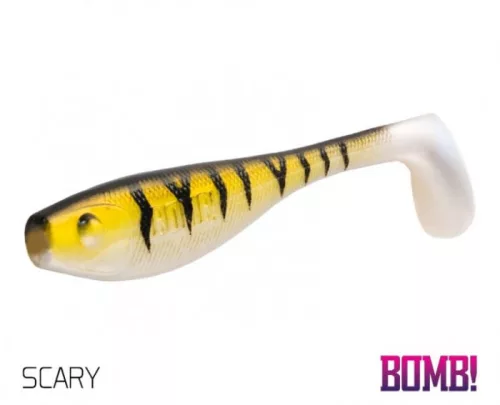 Delphin Bomb Fatty 12cm Scary Gumihal