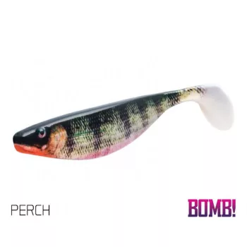 Delphin Bomb Hypno 9cm 3D Perch Gumihal