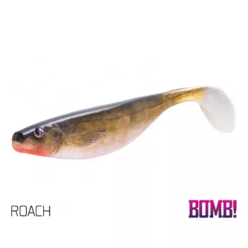 Delphin Bomb Hypno 9cm 3D Roach Gumihal