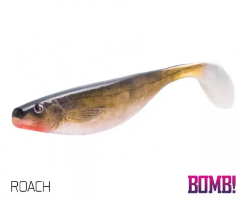 Delphin Bomb Hypno 9cm 3D Roach Gumihal