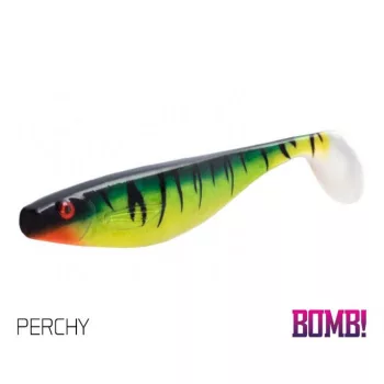 Delphin Bomb Hypno 9cm 3D Perchy Gumihal