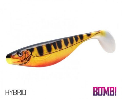 Delphin Bomb Hypno 13cm 3D Hybrid Gumihal