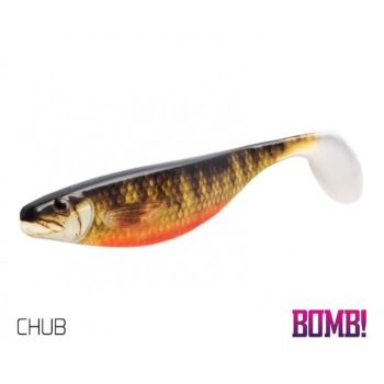 Delphin Bomb Hypno 13cm 3D Chub Gumihal