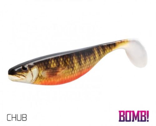 Delphin Bomb Hypno 13cm 3D Chub Gumihal