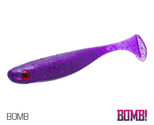 Delphin Bomb Rippa Gumihal 10cm Bomb