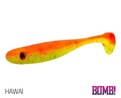 Delphin Bomb Rippa Gumihal 10cm Hawai