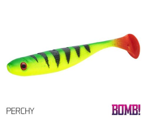 Delphin Bomb Rippa Gumihal 10cm Perchy