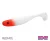 Delphin Bomb Rippa Gumihal 10cm Redface