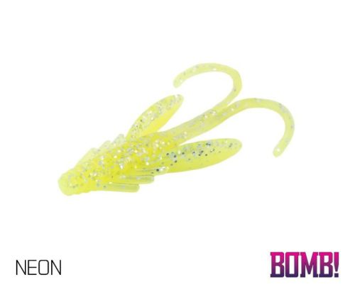 Delphin Bomb! Nmypha Műcsali Neon 2,5cm