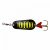 Dam Standard Spoon Támolygó Villantó 3,2cm 6g Fluo Yellow Black UV