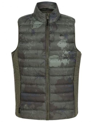 Navitas Indra Gilet Camo Mellény S