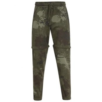 Navitas Zip Off Jogga Camo Melegítőnadrág L