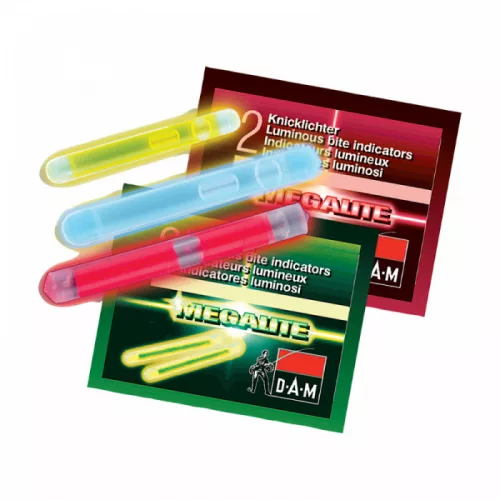 Dam Chemical Light Világító Patron Kék 4,5x37mm