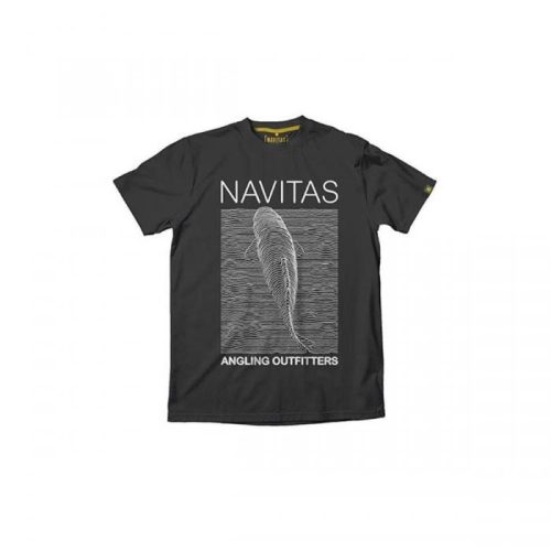 Navitas Joy Tee Fekete Póló M