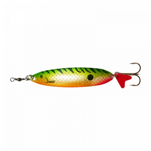 Dam Standard Spoon Slim Támolygó Villantó 5cm 8g Firetiger UV