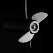 Savage Gear Thruster Csónak Motorhoz 2 Szárnyas Propeller
