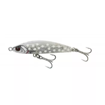  Savage Gear Gravity Pencil Wobbler 5cm 8g Chrystal White Glow