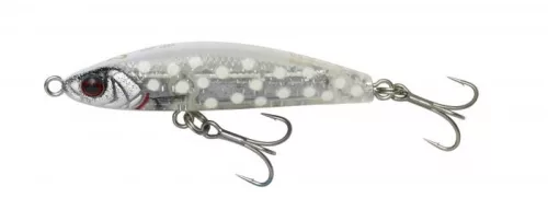 Savage Gear Gravity Pencil Wobbler 5cm 8g Chrystal White Glow