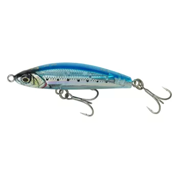 Savage Gear Gravity Pencil Wobbler 5cm 8g Ghost Sardine