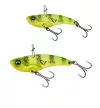 Savage Gear Vib Blade Wobbler 5.5cm 14.5g Green Silver Ayu