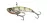 Savage Gear Vib Blade Wobbler 5.5cm 14.5g Olive Silver Stripes