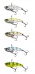 Savage Gear Vib Blade Wobbler 5.5cm 14.5g Blue Pink Stripes