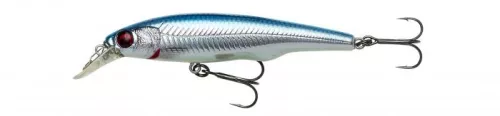 Savage Gear Gravity Twitch SR Wobbler 6.7cm 6g Blue Chrome