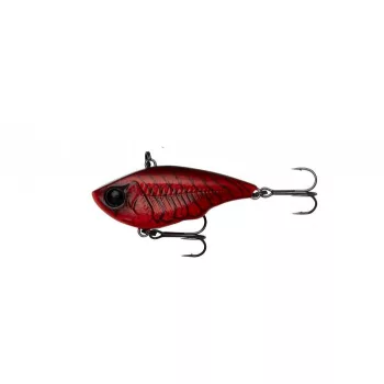 Savage Gear Fat Vibes Wobbler 6.6cm 22g Red Crayfish